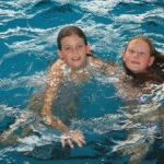 Wie die Wasserratten